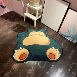 Tapis Pokemon Ronflex