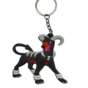 Porte-Clé Pokémon Démolosse