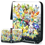 Classeur Pokémon Anniversaire