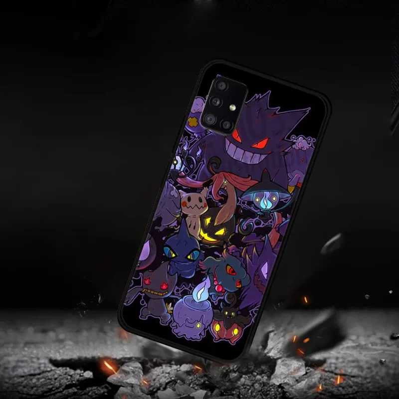 Coque Samsung Pokémon Ectoplasma – Image 3