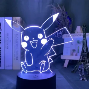 Lampe Pikachu - Pika-Pika