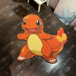 Tapis Pokemon Salamèche