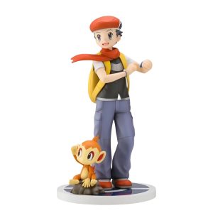 Figurine Lucas Pokemon