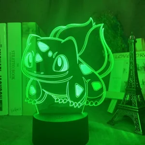 Lampe Pokemon Bulbizarre