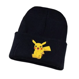 Bonnet Pikachu