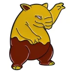Pins Pokémon Soporifik