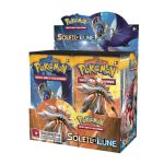 Cartes Pokemon Soleil et Lune