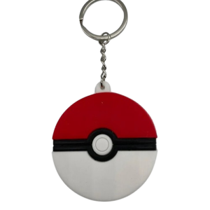 Porte-Clé Pokémon Pokéball