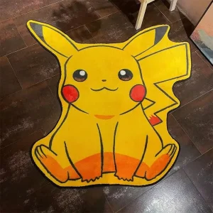 Tapis Pokemon Pikachu - 160cm