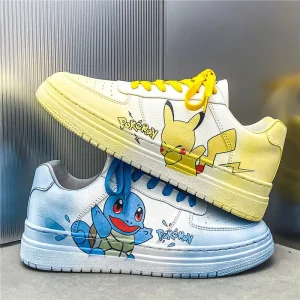 Chaussures Carapuce x Pikachu - 40