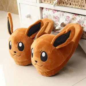 Pantoufles Evoli