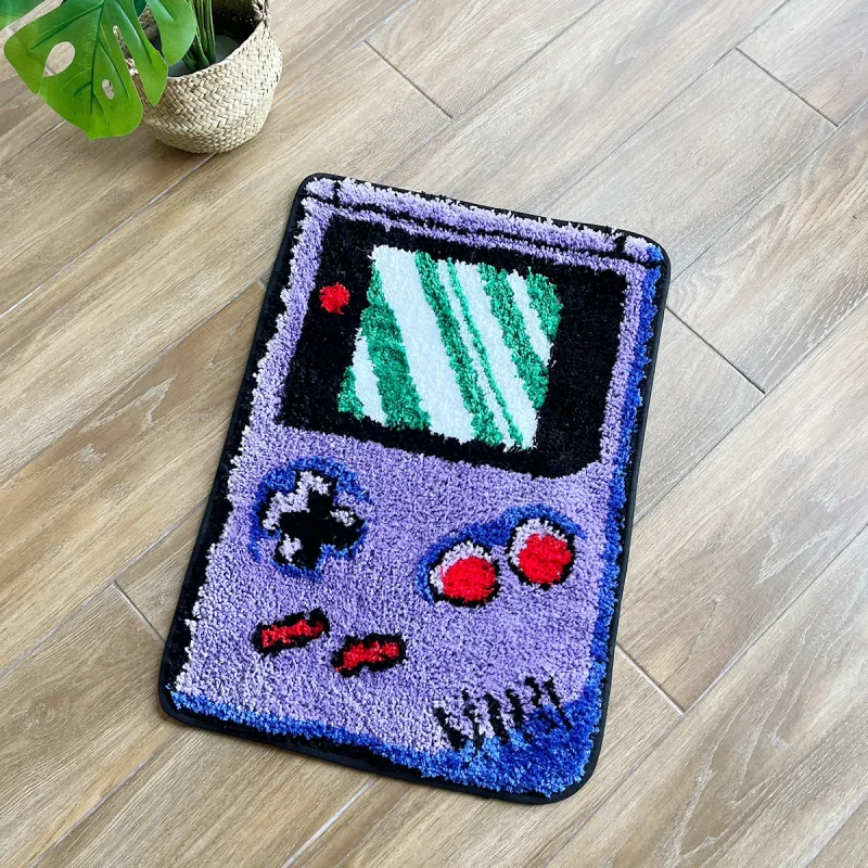 Tapis GameBoy