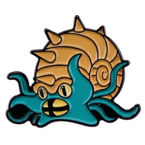 Pins Pokémon Amonistar