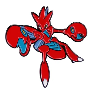 Pins Pokémon Cizayox