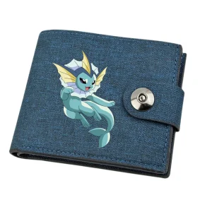 Portefeuille Pokémon Aquali
