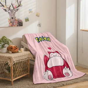 Plaid Ronflex Rose