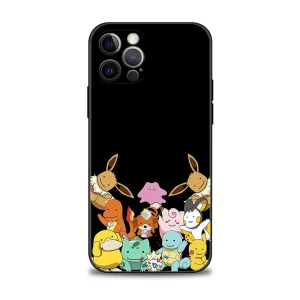 Coque iPhone Pokémon Kawaii