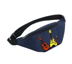 Banane Pikachu Guitare x Deadpool