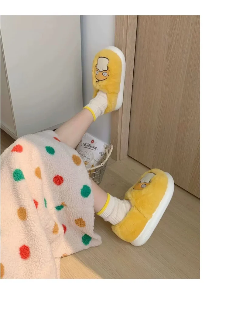 Chaussons Chauffants Psykokwak – Image 3