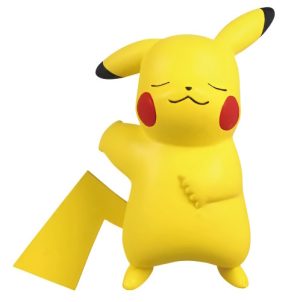 Figurine Pikachu