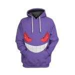 Sweat Pokemon Ectoplasma