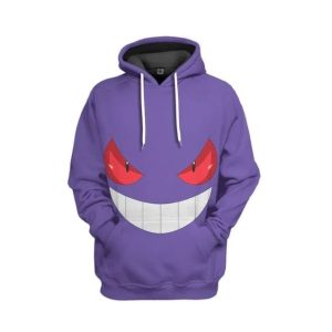 Sweat Pokemon Ectoplasma