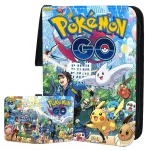 Classeur Pokémon Go