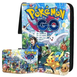 Classeur Pokémon Go