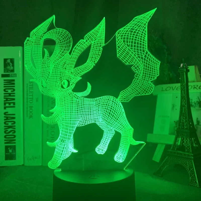 Lampe Pokemon Phyllali