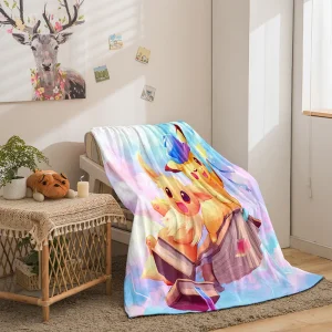 Plaid Pokémon Fantasie