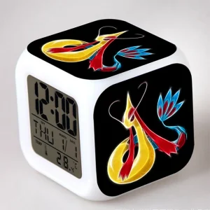 Réveil Pokémon Draco