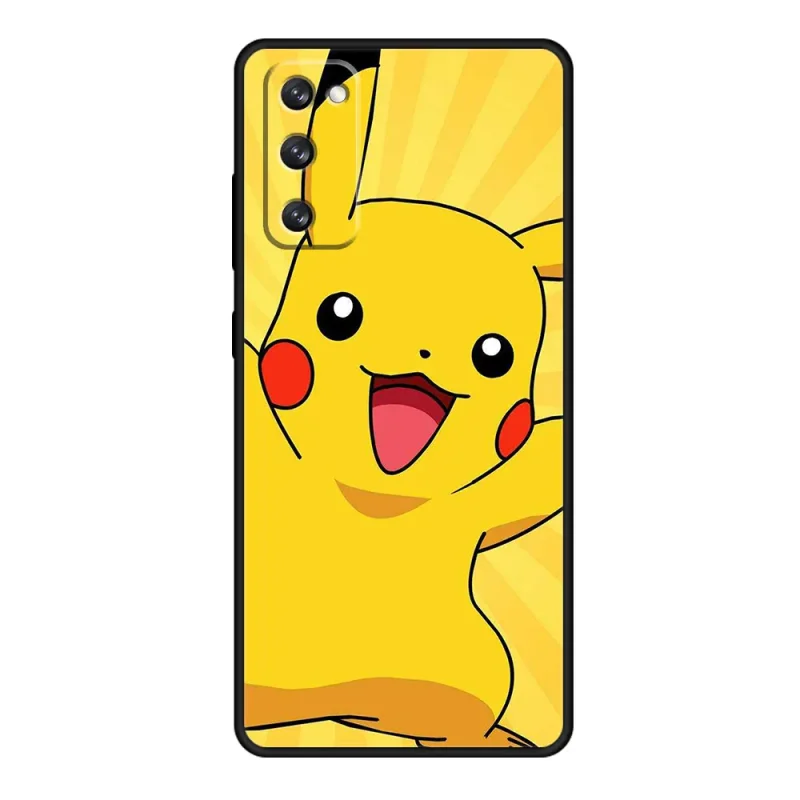 Coque Samsung Pokémon Pikachu – Image 13