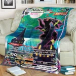 Plaid Pokémon Carte Noctali