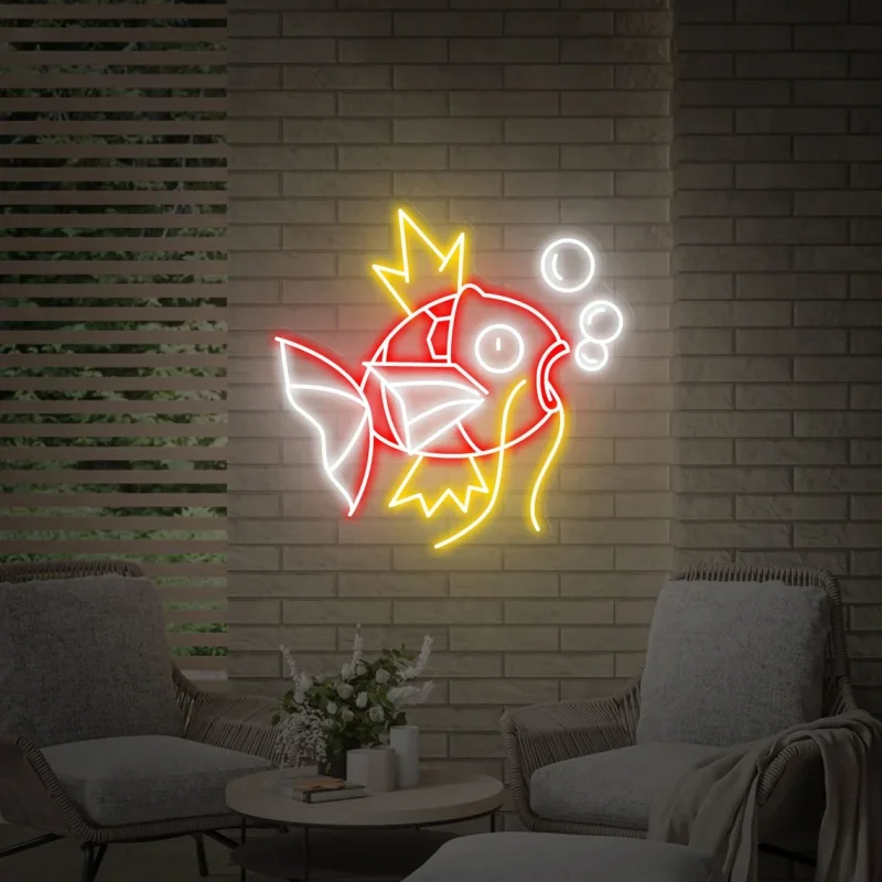 Néon Magicarpe – Image 3