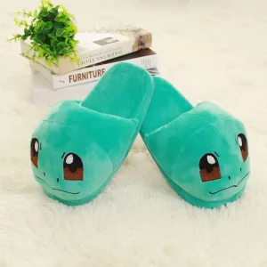 Pantoufles Carapuce