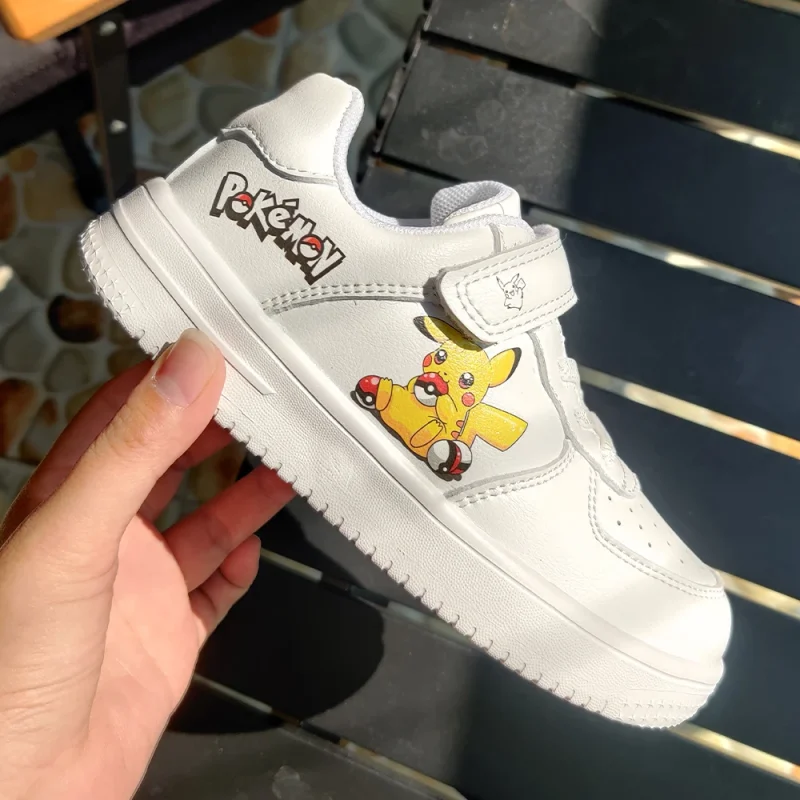 Chaussures Pikachu (enfant) – Image 3