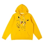 Sweat Pokemon Pikachu