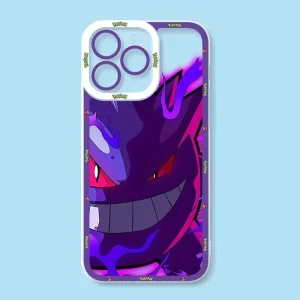 Coque Xiaomi Pokémon Ectoplasma - 3