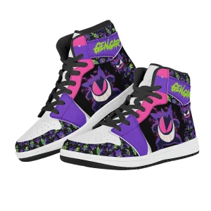 Chaussures Pokemon Ectoplasma