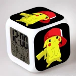 Réveil Pikachu Casquette
