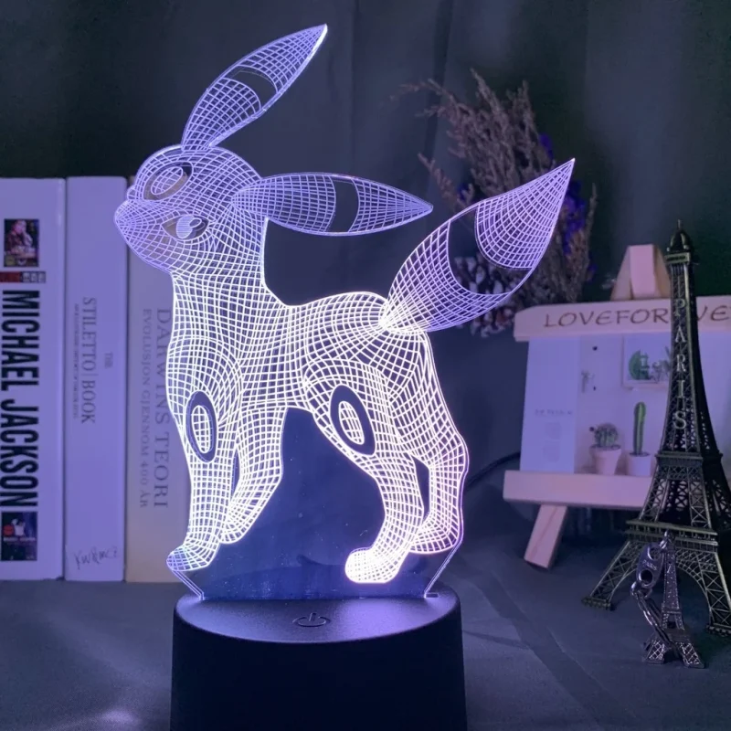 Lampe Pokemon Noctali