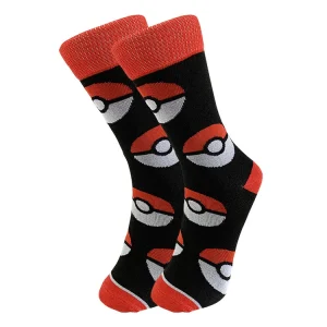 Chaussettes Poké Ball - 40-45