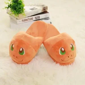 Pantoufles Salamèche