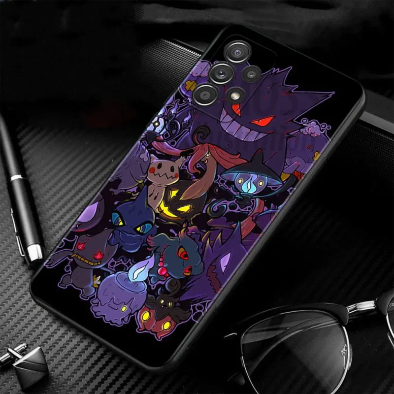 Coque Samsung Pokémon Ectoplasma – Image 8