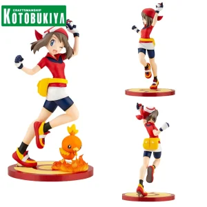 Figurine Flora et Poussifeu