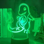 Lampe Pokemon Salamèche