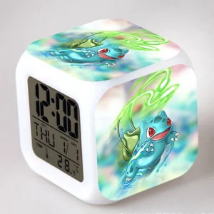 Réveil Pokémon Bulbizarre