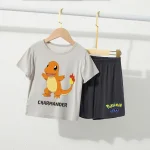 Pyjama Salamèche