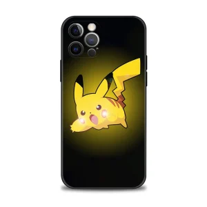 Coque iPhone Pikachu Vive-Attaque