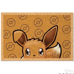 Paillasson Pokemon Evoli - 60X90CM